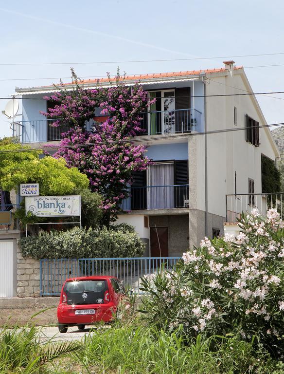 Apartments Irena Trogir Kültér fotó