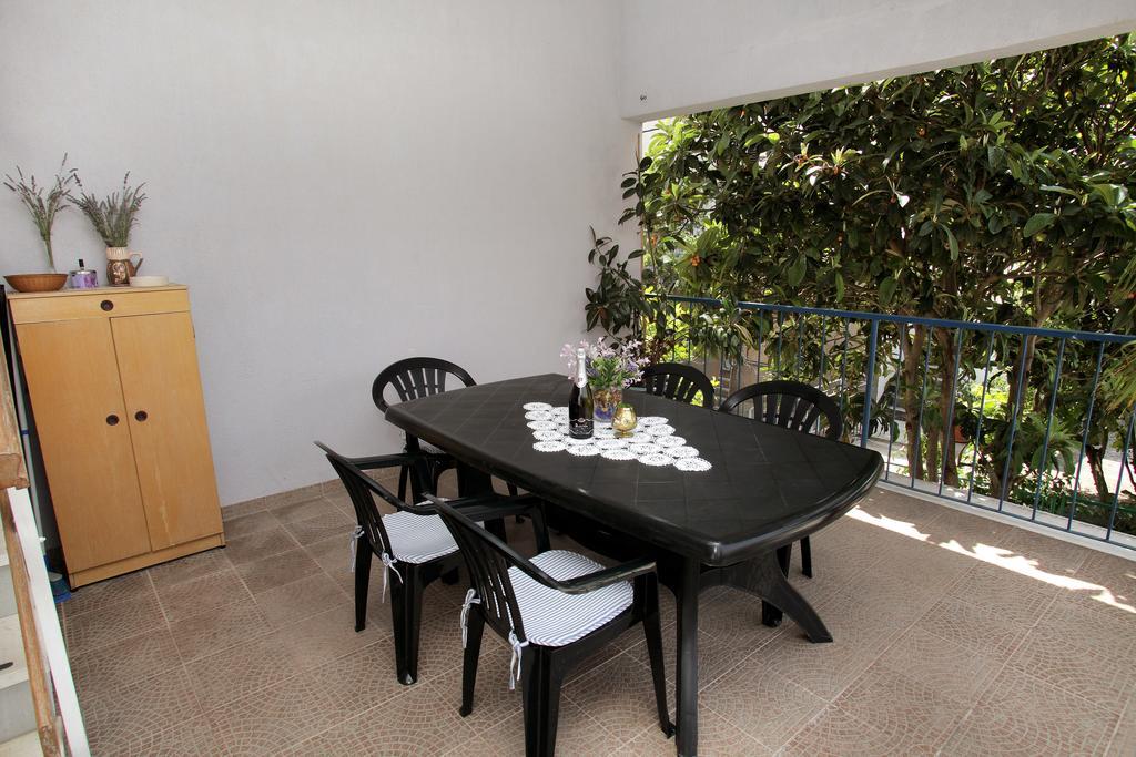 Apartments Irena Trogir Kültér fotó