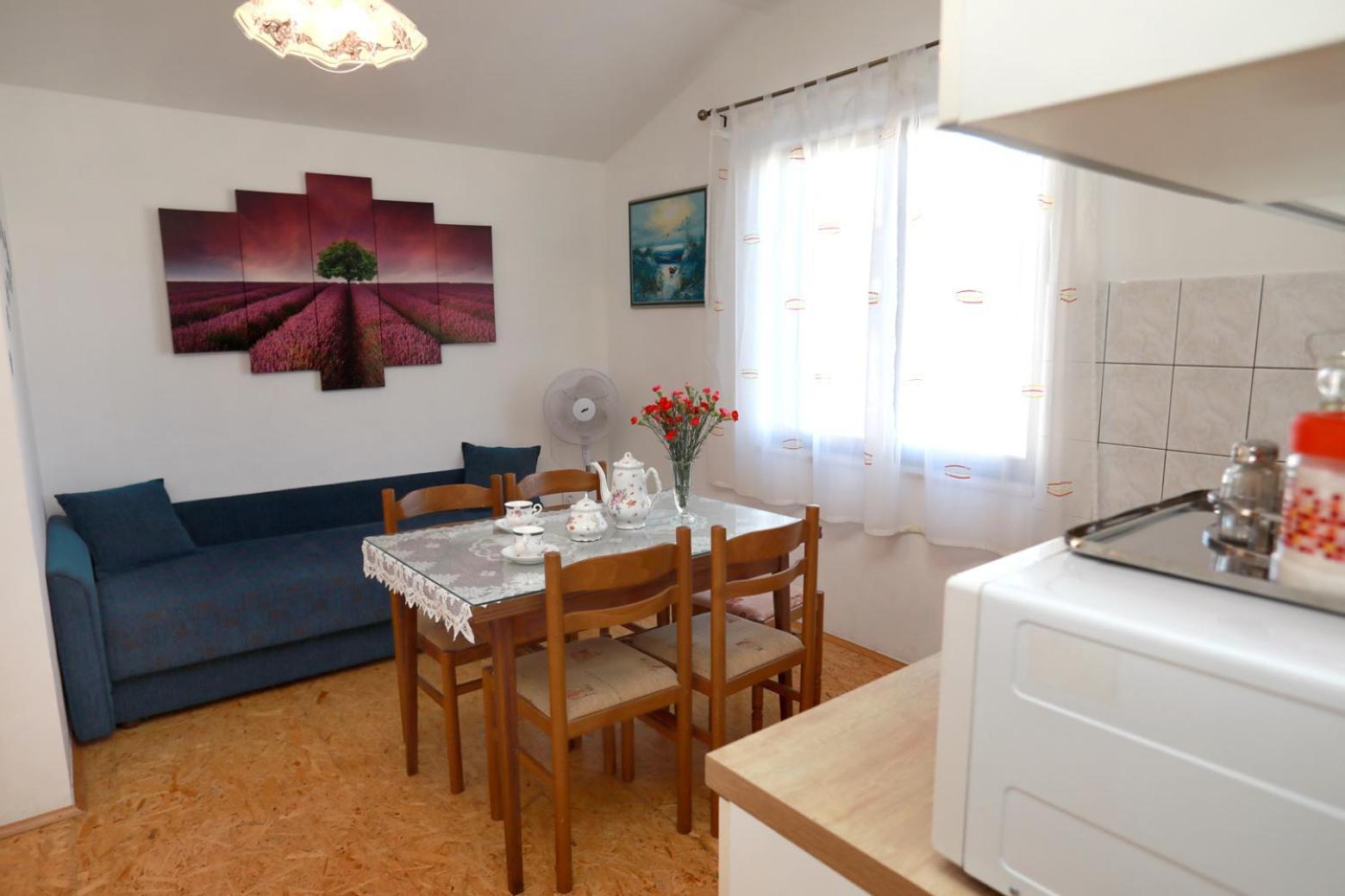 Apartments Irena Trogir Kültér fotó