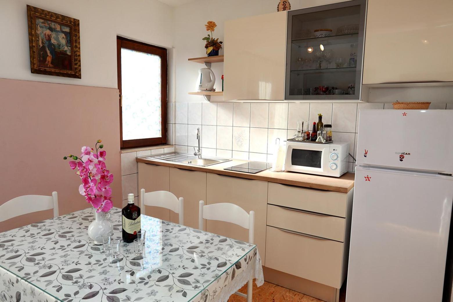 Apartments Irena Trogir Kültér fotó