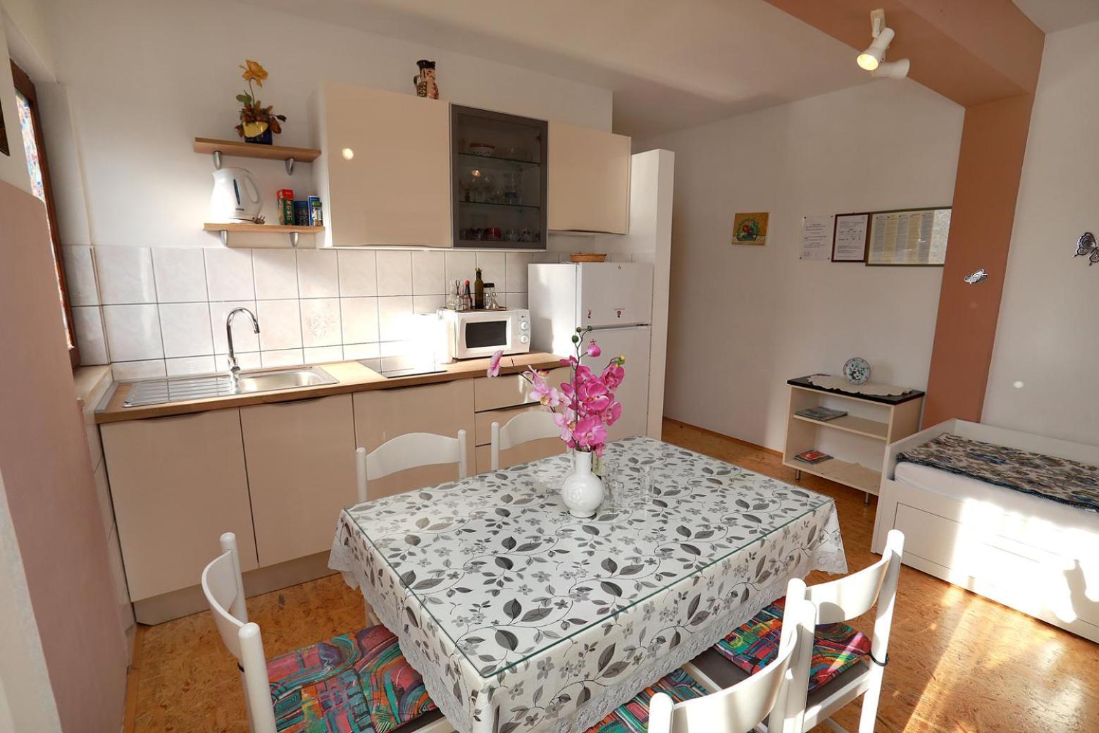 Apartments Irena Trogir Kültér fotó
