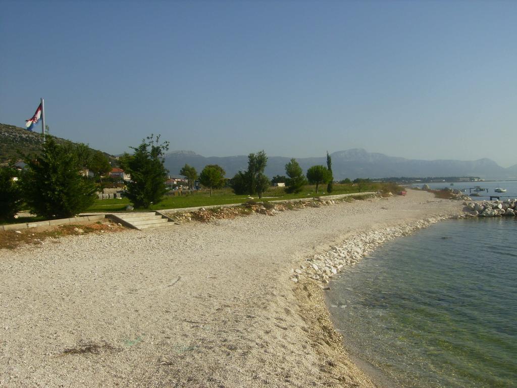 Apartments Irena Trogir Kültér fotó
