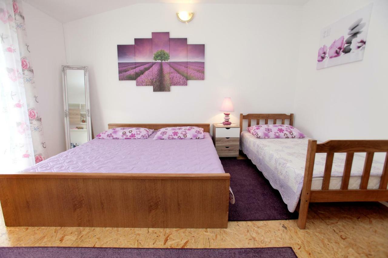 Apartments Irena Trogir Kültér fotó